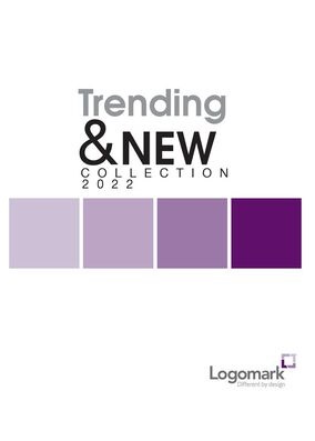 Logomark Trending & New Collection 2022